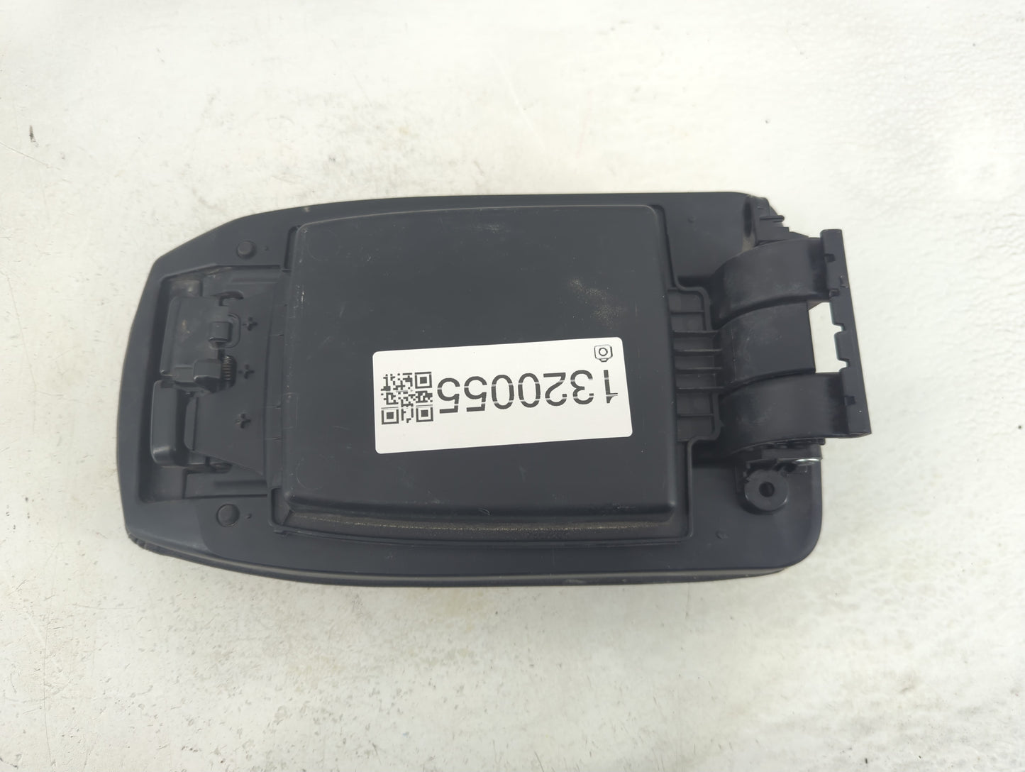 2015 Toyota Corolla Center Console Armrest Cover Lid P/N:58961-02090 Fits OEM Used Auto Parts - Oemusedautoparts1.com