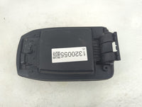2015 Toyota Corolla Center Console Armrest Cover Lid P/N:58961-02090 Fits OEM Used Auto Parts - Oemusedautoparts1.com