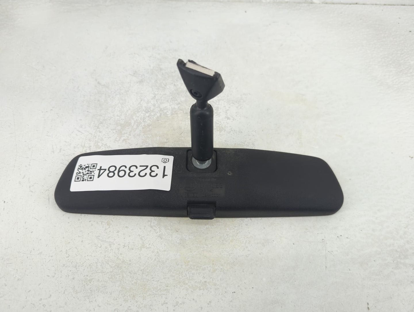 2009-2016 Toyota Corolla Interior Rear View Mirror Replacement OEM P/N:E8011083 Fits OEM Used Auto Parts - Oemusedautoparts1