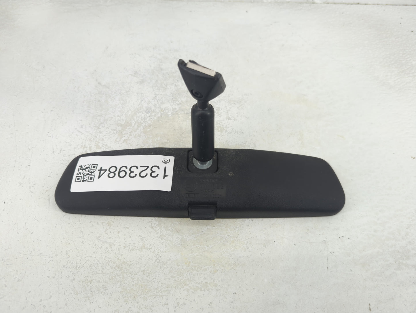 2009-2016 Toyota Corolla Interior Rear View Mirror Replacement OEM P/N:E8011083 Fits OEM Used Auto Parts - Oemusedautoparts1