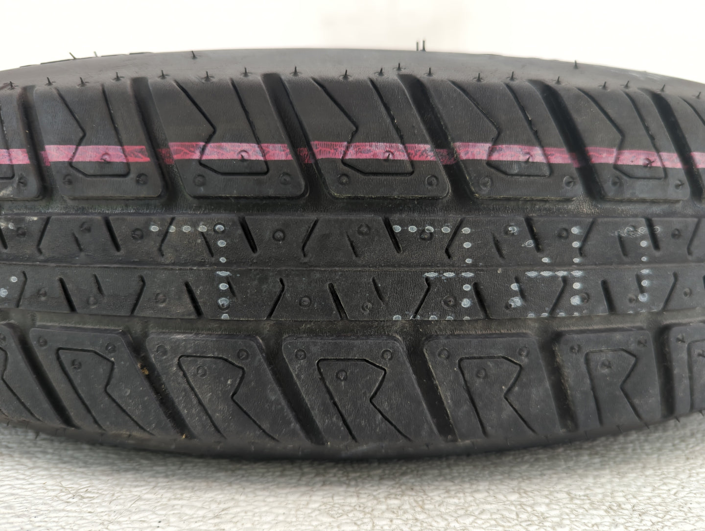 2003-2020 Toyota Corolla Spare Donut Tire Wheel Rim Oem - Oemusedautoparts1.com