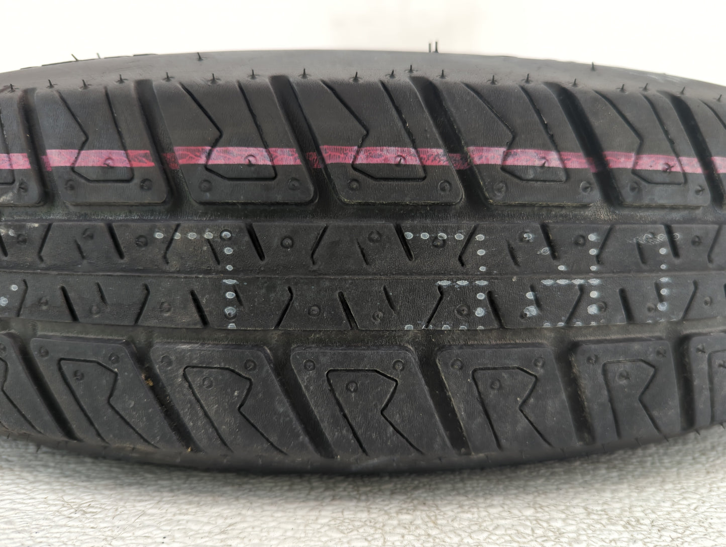 2003-2020 Toyota Corolla Spare Donut Tire Wheel Rim Oem - Oemusedautoparts1.com