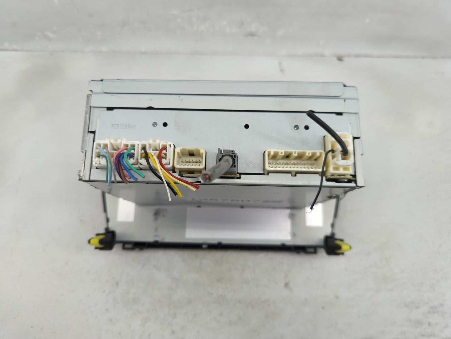 2014-2016 Toyota Corolla Radio AM FM Cd Player Receiver Replacement P/N:86120-02F60 Fits Fits 2014 2015 2016 OEM Used Auto P