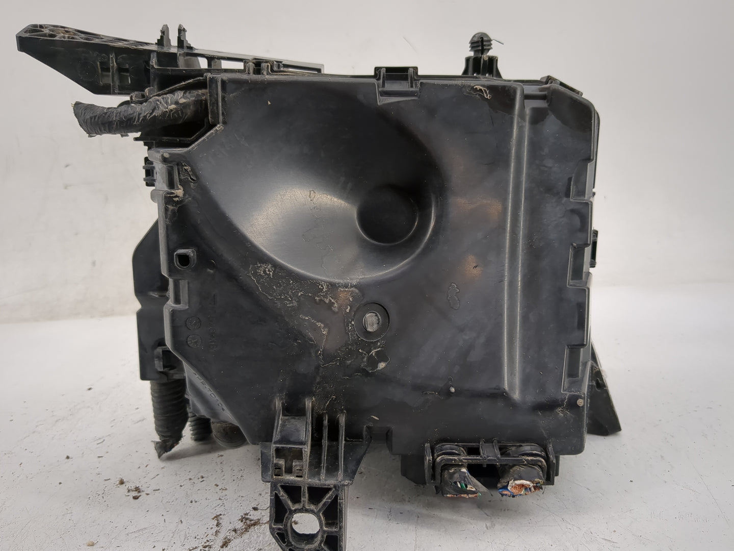 2014-2019 Toyota Corolla Fusebox Fuse Box Panel Relay Module Fits Fits 2014 2015 2016 2017 2018 2019 OEM Used Auto Parts - O