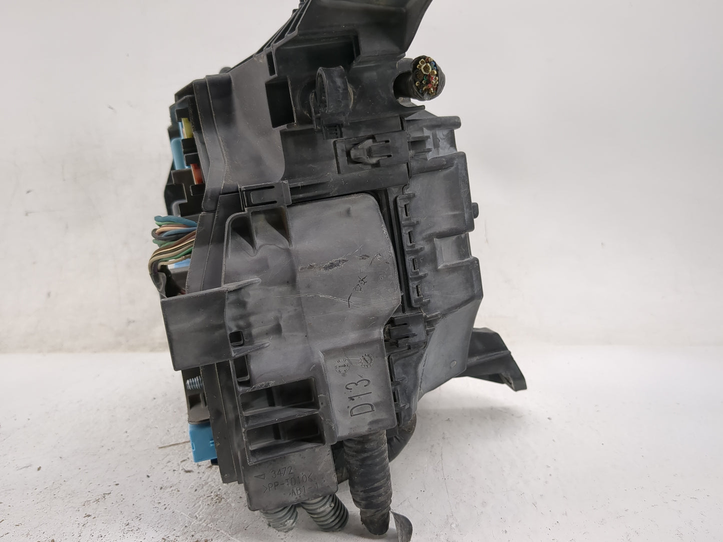 2014-2019 Toyota Corolla Fusebox Fuse Box Panel Relay Module Fits Fits 2014 2015 2016 2017 2018 2019 OEM Used Auto Parts - O