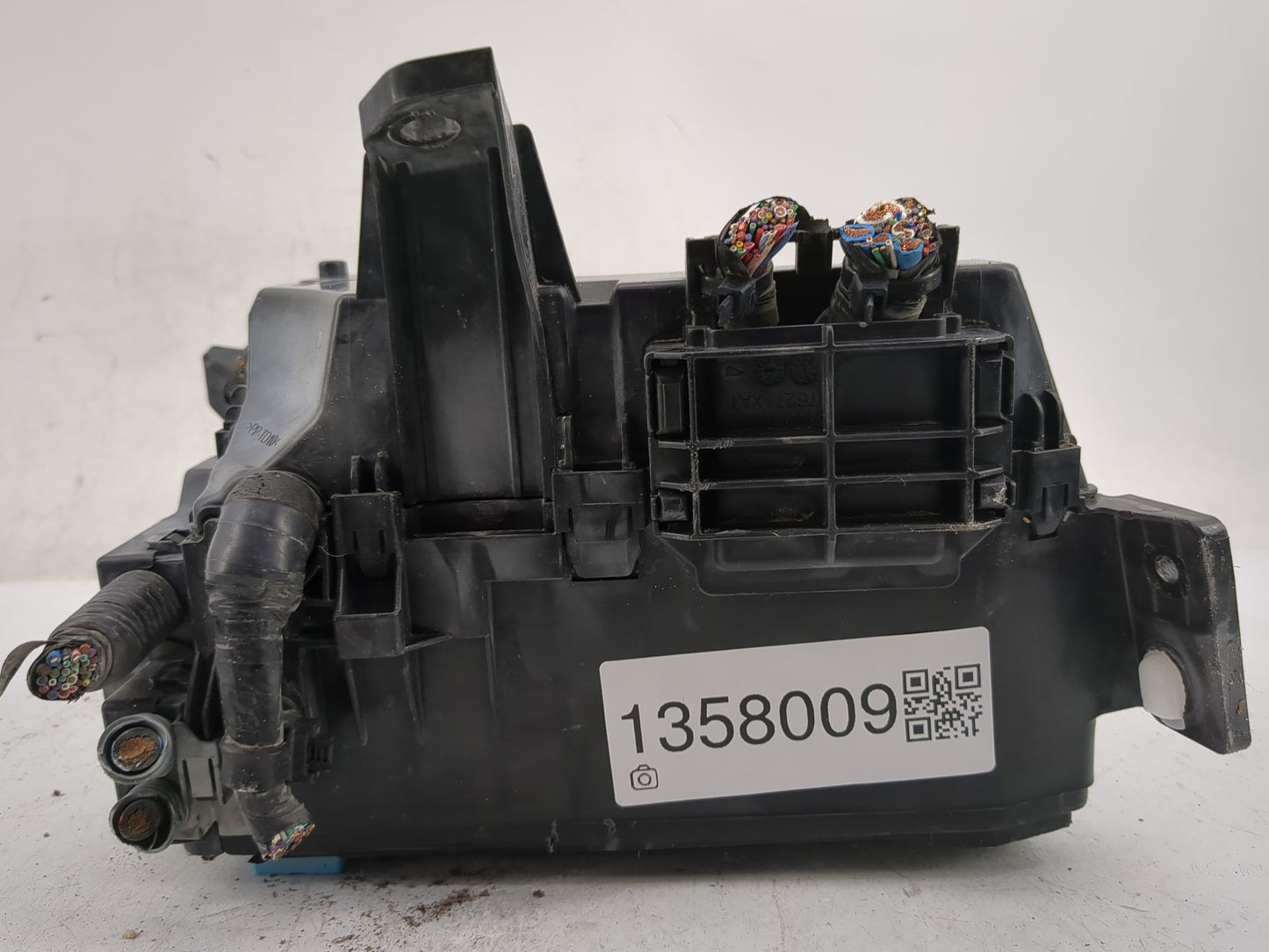 2014-2019 Toyota Corolla Fusebox Fuse Box Panel Relay Module Fits Fits 2014 2015 2016 2017 2018 2019 OEM Used Auto Parts - O