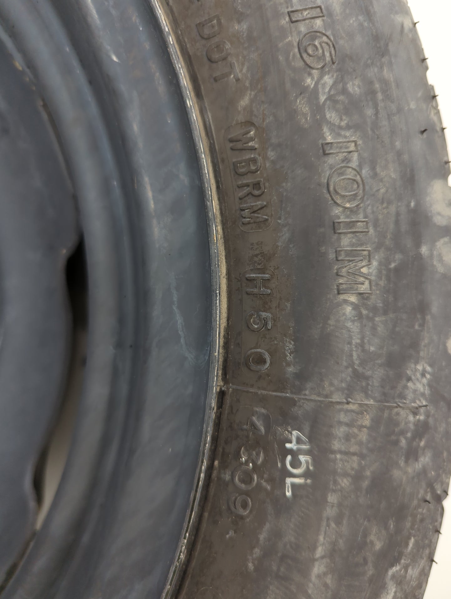 2003-2020 Toyota Corolla Spare Donut Tire Wheel Rim Oem - Oemusedautoparts1.com