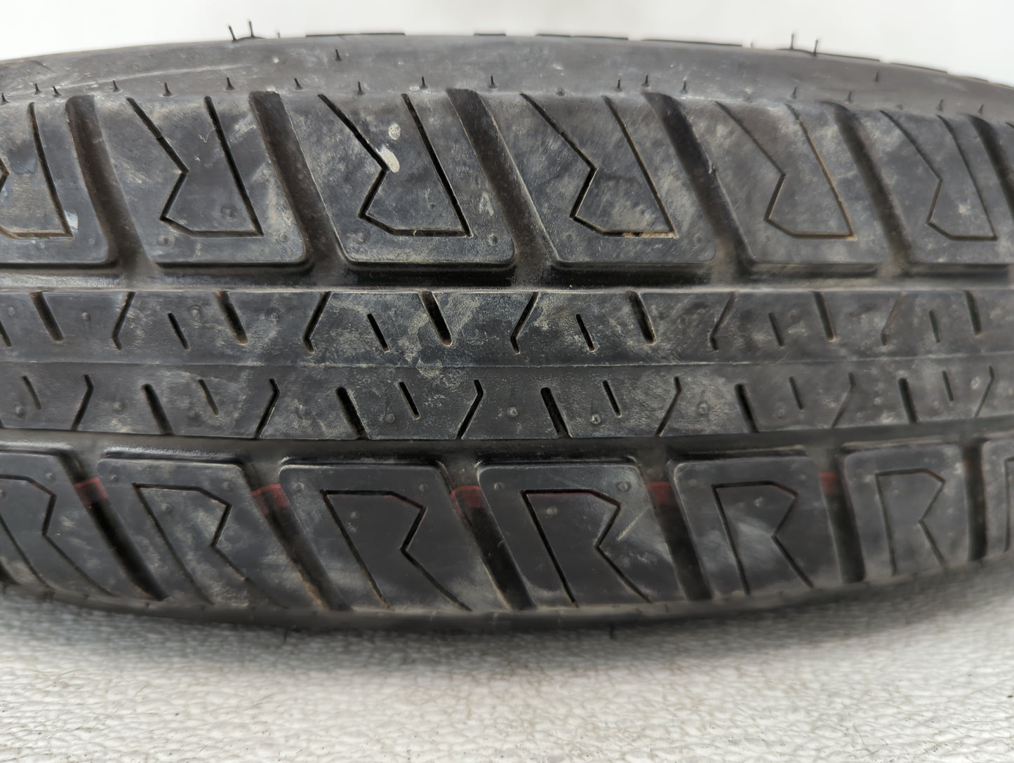 2003-2020 Toyota Corolla Spare Donut Tire Wheel Rim Oem - Oemusedautoparts1.com