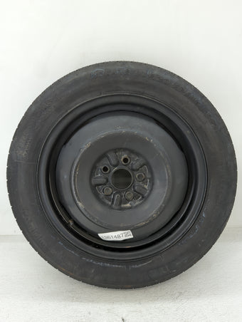 compare product 2003-2020 Toyota Corolla Spare Donut Tire Wheel Rim Oem