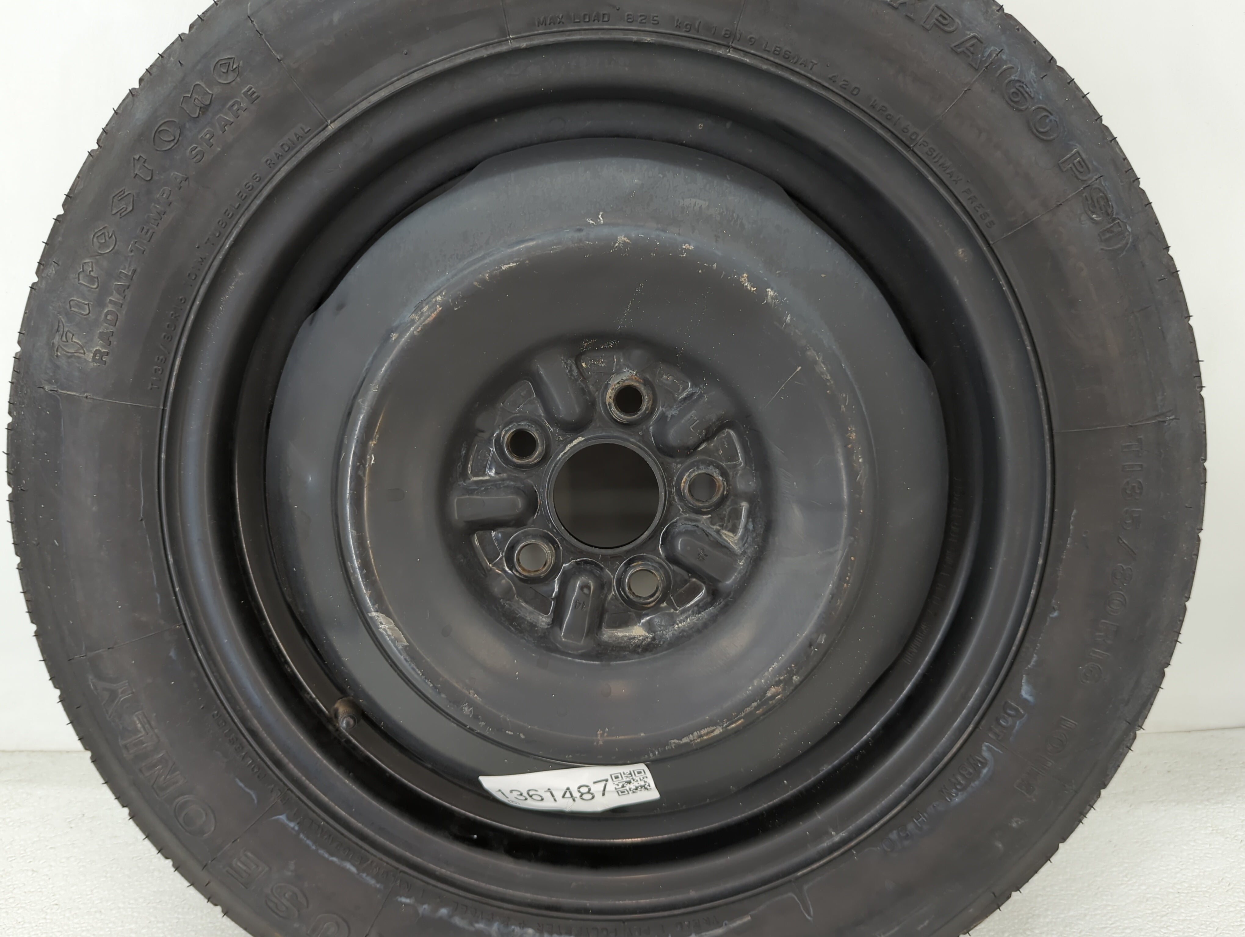 Take A Look About Spare Tire For Toyota Corolla