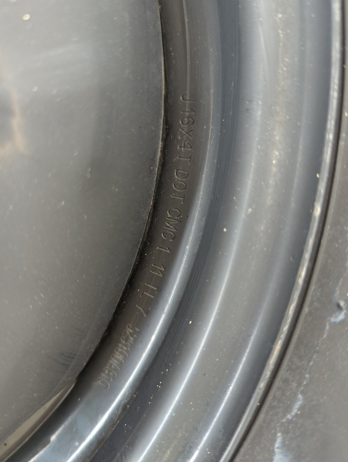2003-2020 Toyota Corolla Spare Donut Tire Wheel Rim Oem - Oemusedautoparts1.com