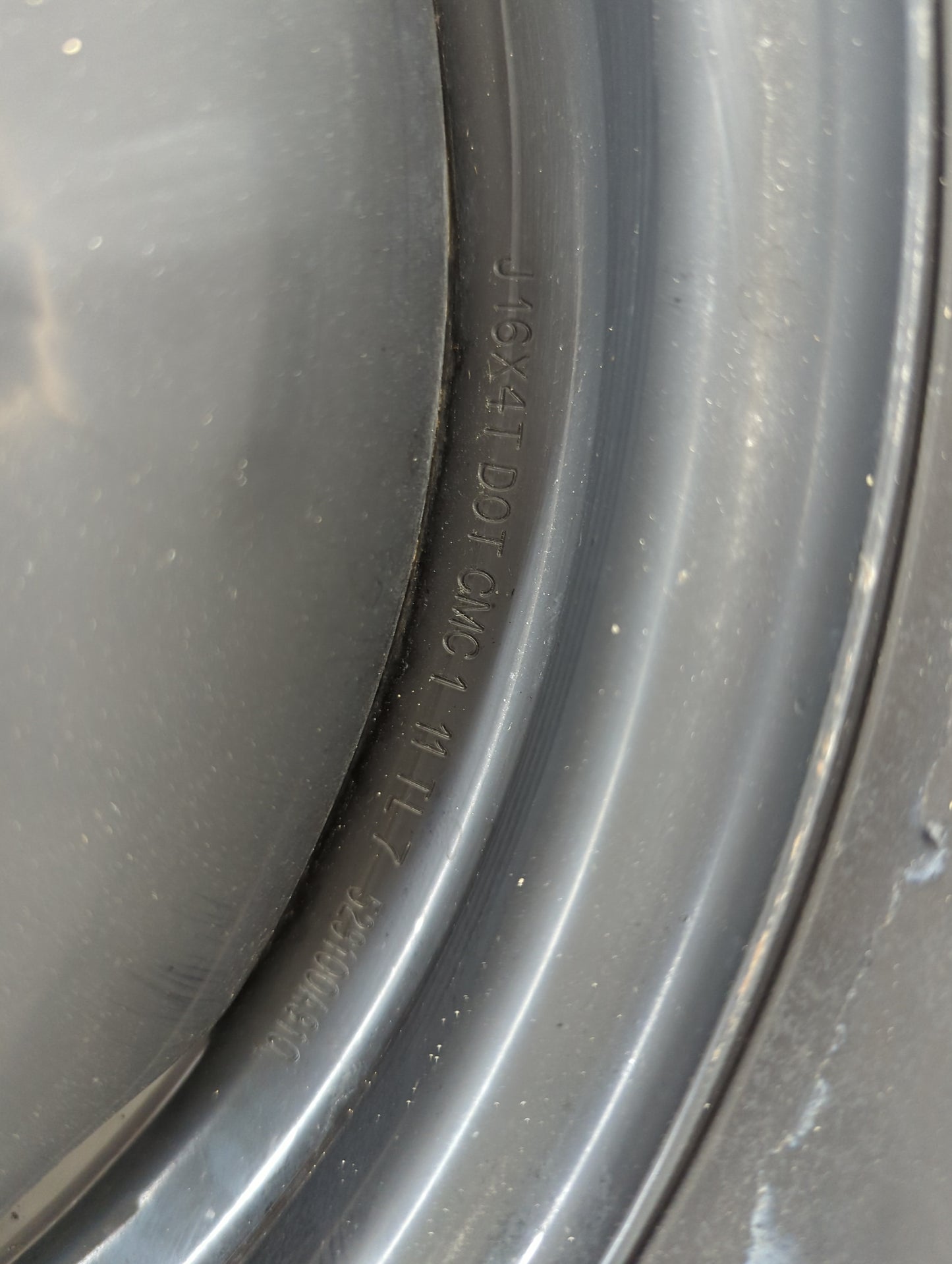 2003-2020 Toyota Corolla Spare Donut Tire Wheel Rim Oem - Oemusedautoparts1.com