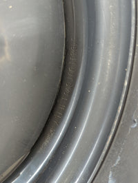 2003-2020 Toyota Corolla Spare Donut Tire Wheel Rim Oem - Oemusedautoparts1.com