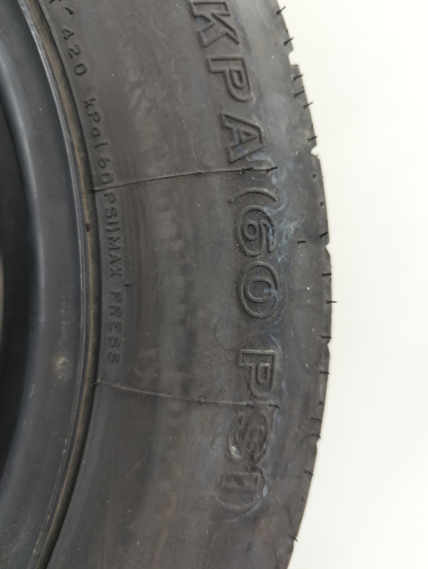 2003-2020 Toyota Corolla Spare Donut Tire Wheel Rim Oem - Oemusedautoparts1.com