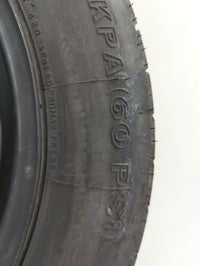 2003-2020 Toyota Corolla Spare Donut Tire Wheel Rim Oem - Oemusedautoparts1.com