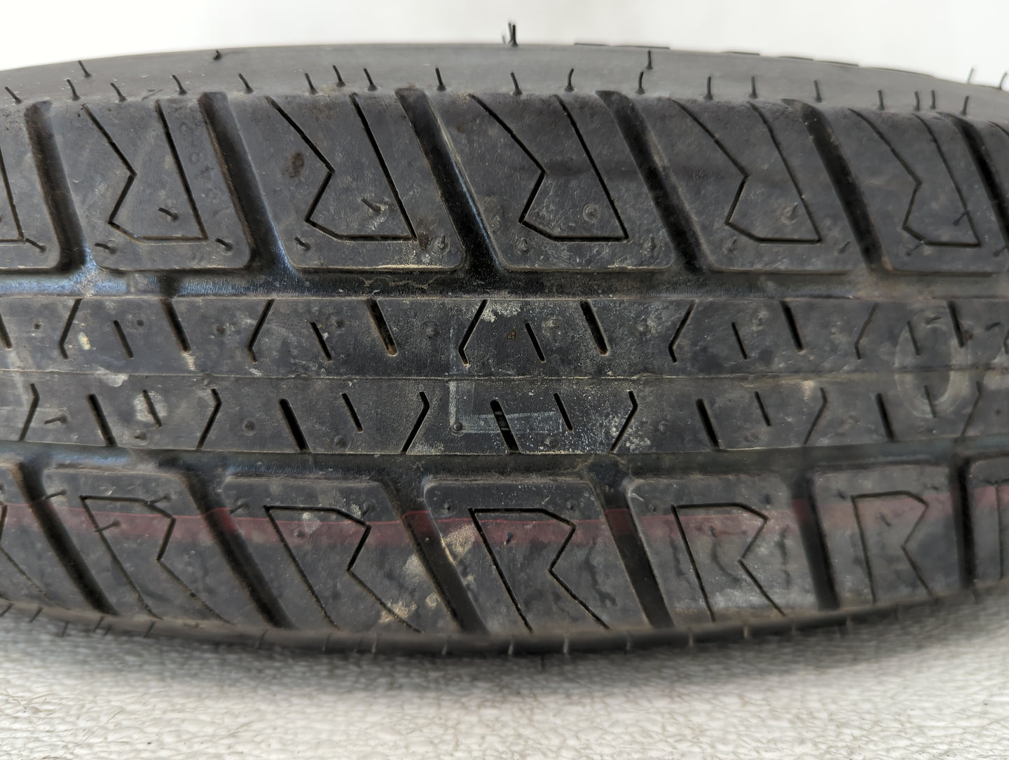 2003-2020 Toyota Corolla Spare Donut Tire Wheel Rim Oem - Oemusedautoparts1.com