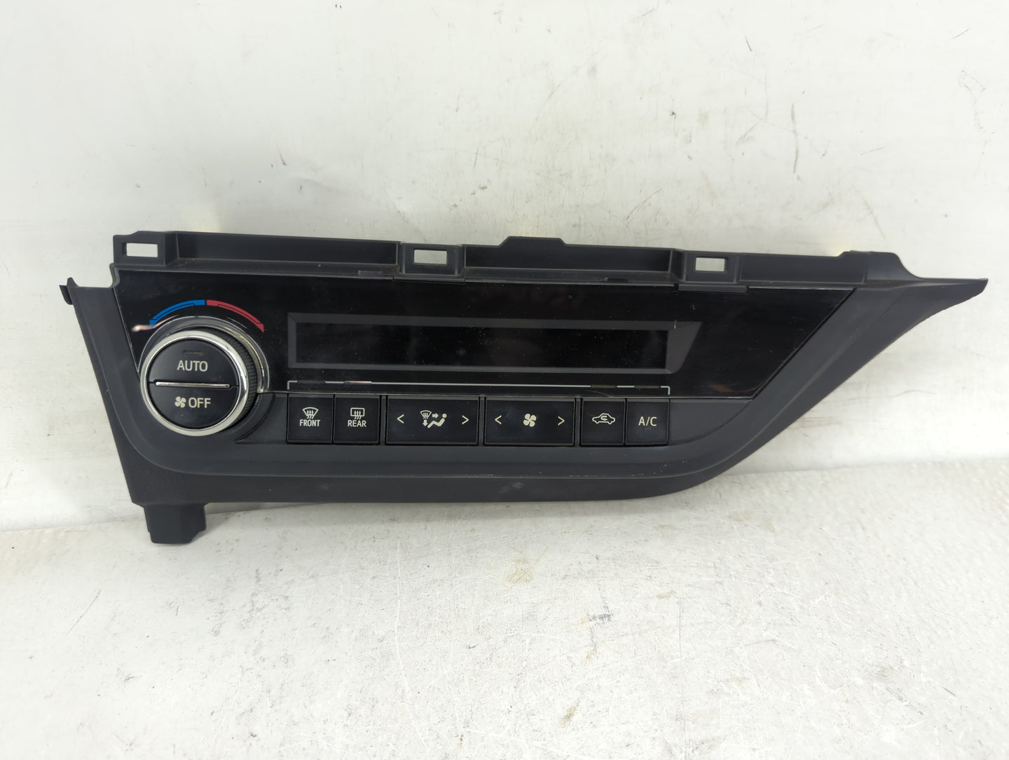 2014-2016 Toyota Corolla Climate Control Module Temperature AC/Heater Replacement P/N:55900-02500 Fits Fits 2014 2015 2016 O
