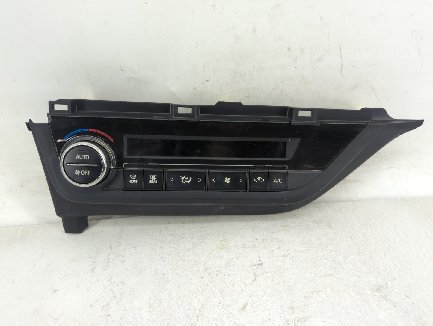 2014-2016 Toyota Corolla Climate Control Module Temperature AC/Heater Replacement P/N:55900-02500 Fits Fits 2014 2015 2016 O