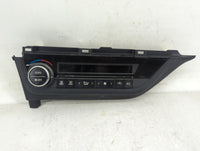2014-2016 Toyota Corolla Climate Control Module Temperature AC/Heater Replacement P/N:55900-02500 Fits Fits 2014 2015 2016 O