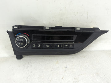 2014-2016 Toyota Corolla Climate Control Module Temperature AC/Heater Replacement P/N:55900-02500 Fits Fits 2014 2015 2016 O