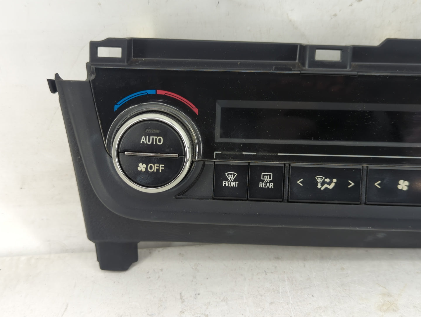 2014-2016 Toyota Corolla Climate Control Module Temperature AC/Heater Replacement P/N:55900-02500 Fits Fits 2014 2015 2016 O