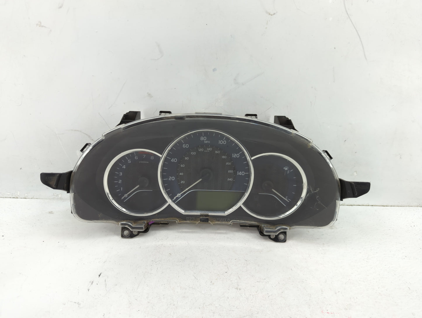 2014-2016 Toyota Corolla Instrument Cluster Speedometer Gauges P/N:83800-0ZX10-00 Fits Fits 2014 2015 2016 OEM Used Auto Par