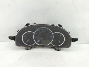 compare product 2014-2016 Toyota Corolla Instrument Cluster Speedometer Gauges P/N:83800-0ZX10-00 Fits Fits 2014 2015 2016 OEM Used Auto Parts
