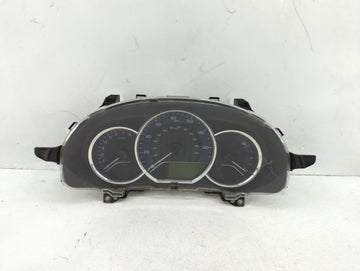 2014-2016 Toyota Corolla Instrument Cluster Speedometer Gauges P/N:83800-0ZX10-00 Fits Fits 2014 2015 2016 OEM Used Auto Par