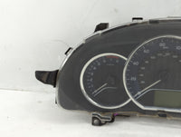 2014-2016 Toyota Corolla Instrument Cluster Speedometer Gauges P/N:83800-0ZX10-00 Fits Fits 2014 2015 2016 OEM Used Auto Par