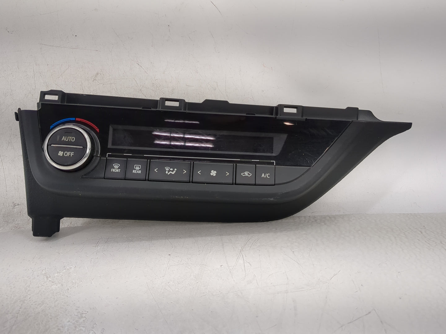2014-2016 Toyota Corolla Climate Control Module Temperature AC/Heater Replacement P/N:55900-02500 Fits Fits 2014 2015 2016 O