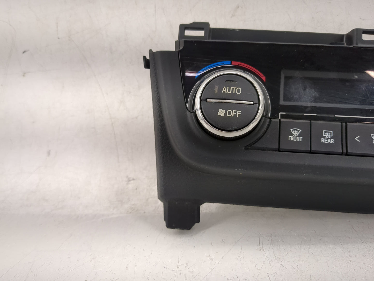 2014-2016 Toyota Corolla Climate Control Module Temperature AC/Heater Replacement P/N:55900-02500 Fits Fits 2014 2015 2016 O