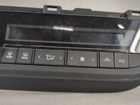 2014-2016 Toyota Corolla Climate Control Module Temperature AC/Heater Replacement P/N:55900-02500 Fits Fits 2014 2015 2016 O