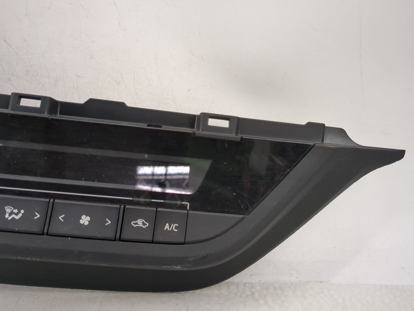 2014-2016 Toyota Corolla Climate Control Module Temperature AC/Heater Replacement P/N:55900-02500 Fits Fits 2014 2015 2016 O
