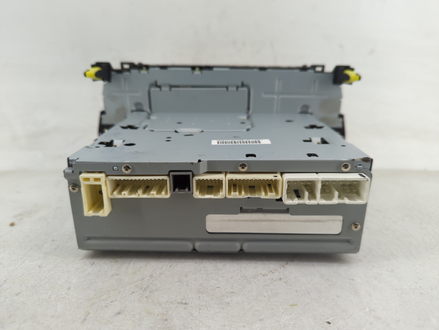 2014-2016 Toyota Corolla Radio AM FM Cd Player Receiver Replacement P/N:86140-02050 Fits Fits 2014 2015 2016 OEM Used Auto P