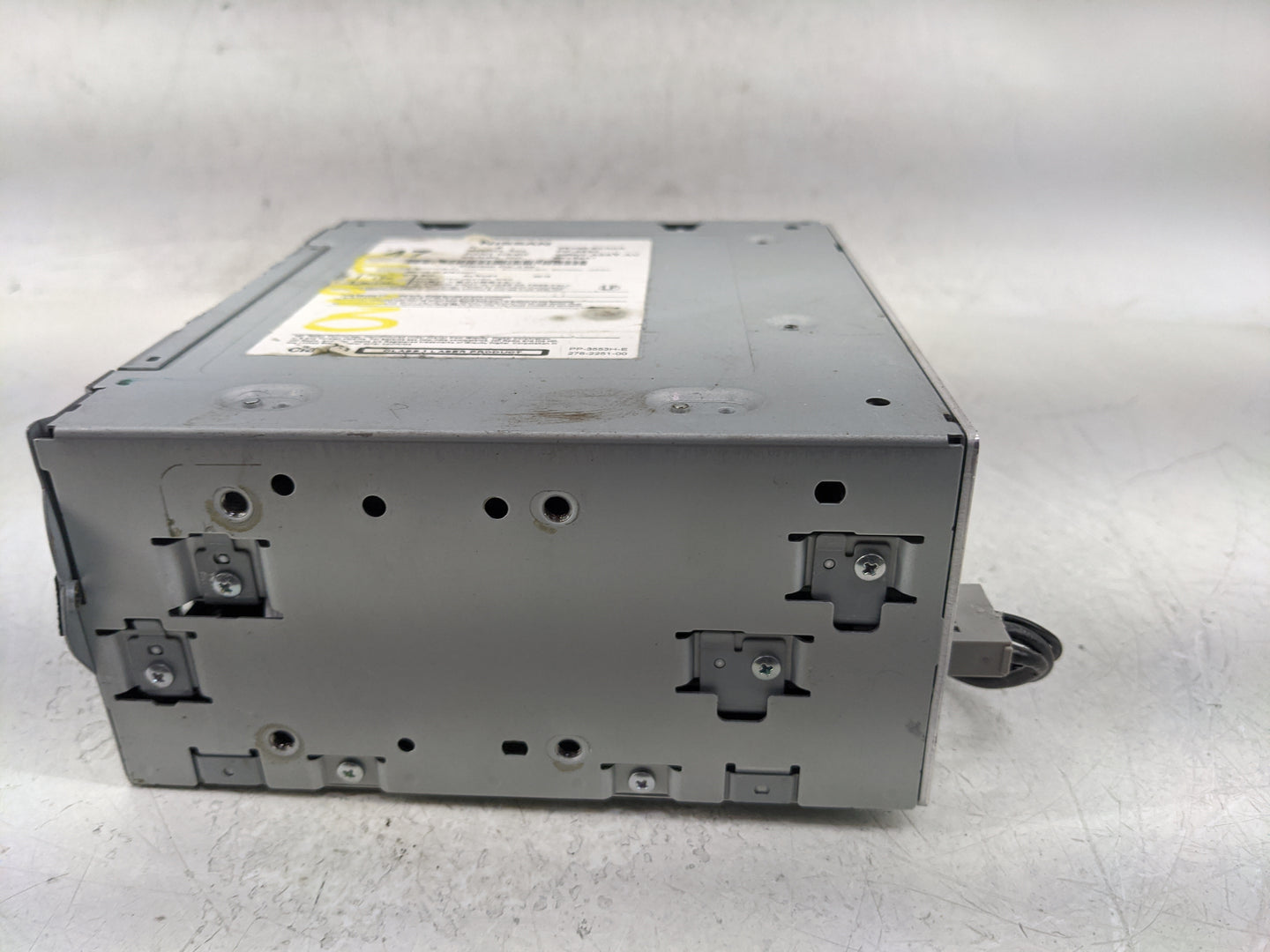 2014-2019 Toyota Corolla Radio AM FM Cd Player Receiver Replacement P/N:28330 5ZA0A Fits OEM Used Auto Parts - Oemusedautopa