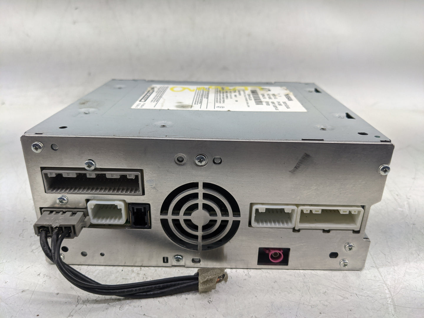 2014-2019 Toyota Corolla Radio AM FM Cd Player Receiver Replacement P/N:28330 5ZA0A Fits OEM Used Auto Parts - Oemusedautopa