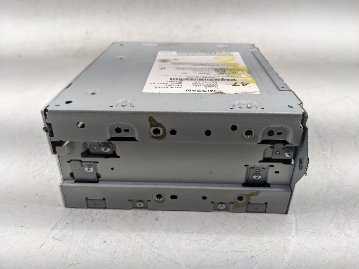 2014-2019 Toyota Corolla Radio AM FM Cd Player Receiver Replacement P/N:28330 5ZA0A Fits OEM Used Auto Parts - Oemusedautopa