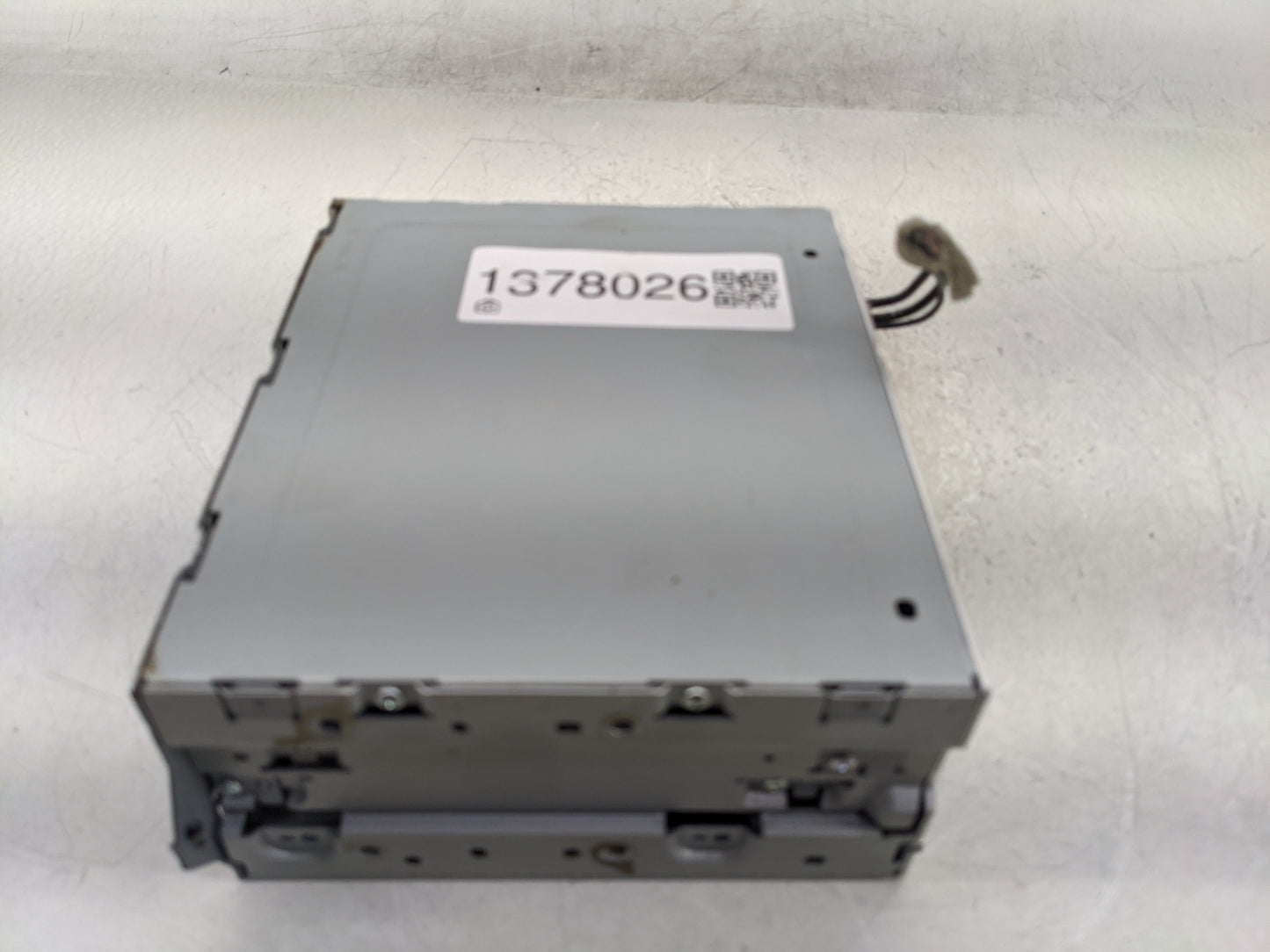 2014-2019 Toyota Corolla Radio AM FM Cd Player Receiver Replacement P/N:28330 5ZA0A Fits OEM Used Auto Parts - Oemusedautopa