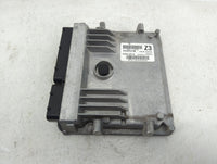 2015 Toyota Corolla PCM Engine Control Computer ECU ECM PCU OEM P/N:89661-0Z630 Fits OEM Used Auto Parts - Oemusedautoparts1