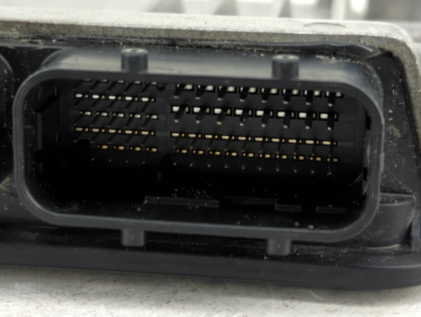 2015 Toyota Corolla PCM Engine Control Computer ECU ECM PCU OEM P/N:89661-0Z630 Fits OEM Used Auto Parts - Oemusedautoparts1