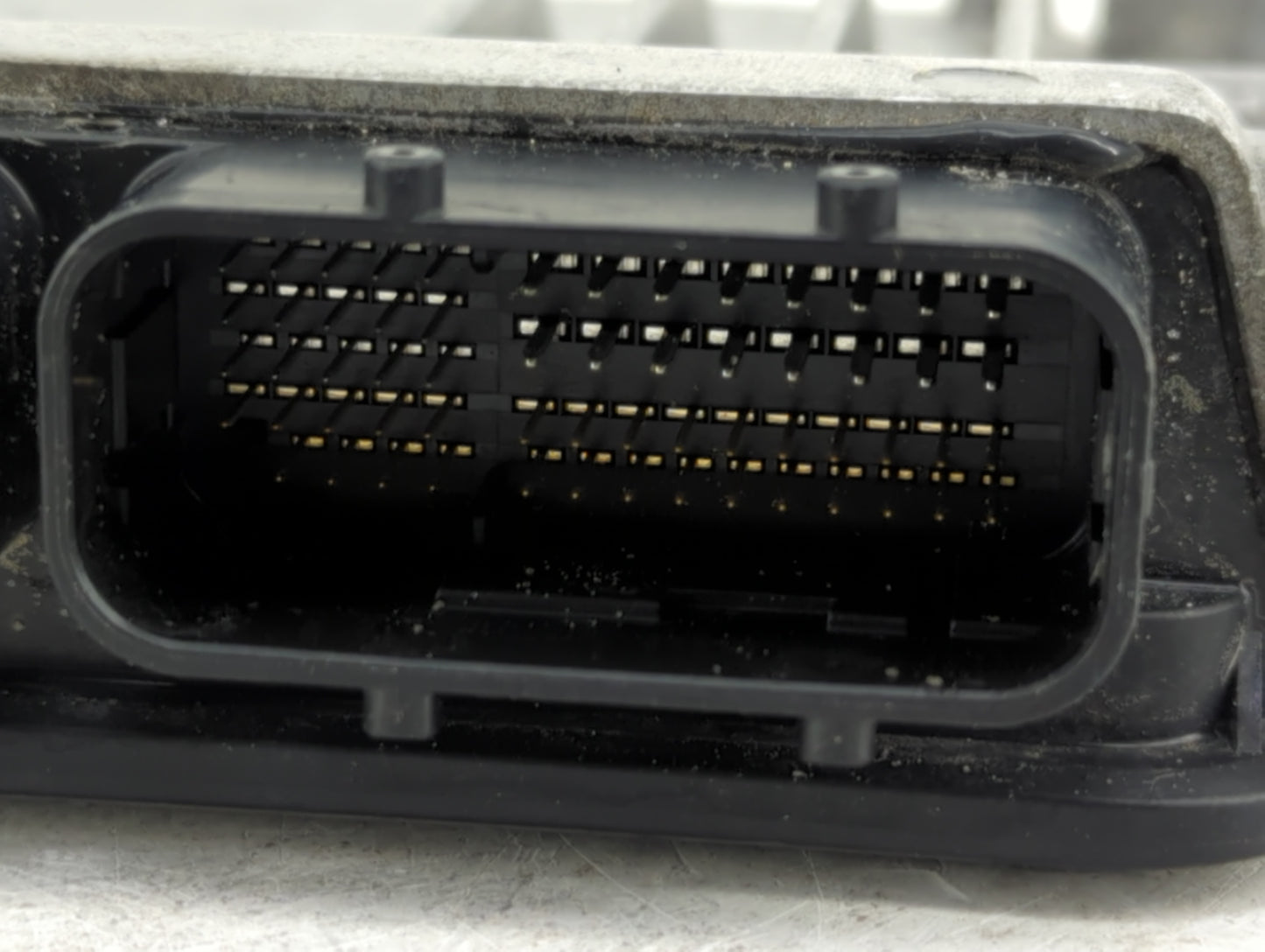 2015 Toyota Corolla PCM Engine Control Computer ECU ECM PCU OEM P/N:89661-0Z630 Fits OEM Used Auto Parts - Oemusedautoparts1