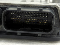 2015 Toyota Corolla PCM Engine Control Computer ECU ECM PCU OEM P/N:89661-0Z630 Fits OEM Used Auto Parts - Oemusedautoparts1