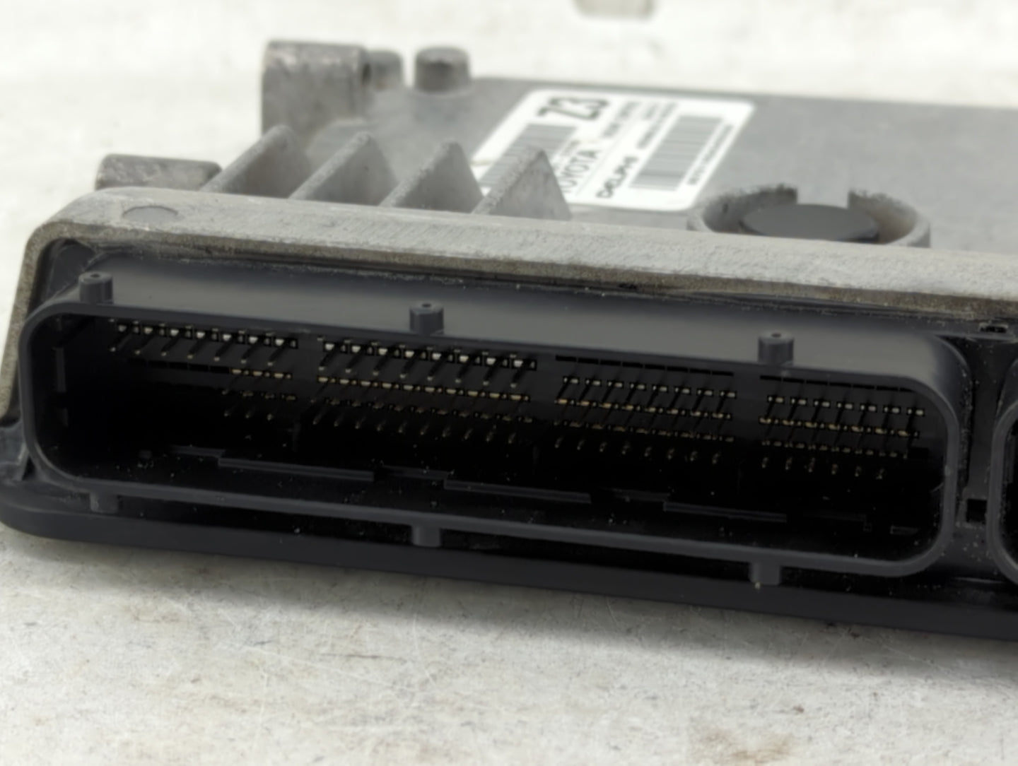 2015 Toyota Corolla PCM Engine Control Computer ECU ECM PCU OEM P/N:89661-0Z630 Fits OEM Used Auto Parts - Oemusedautoparts1