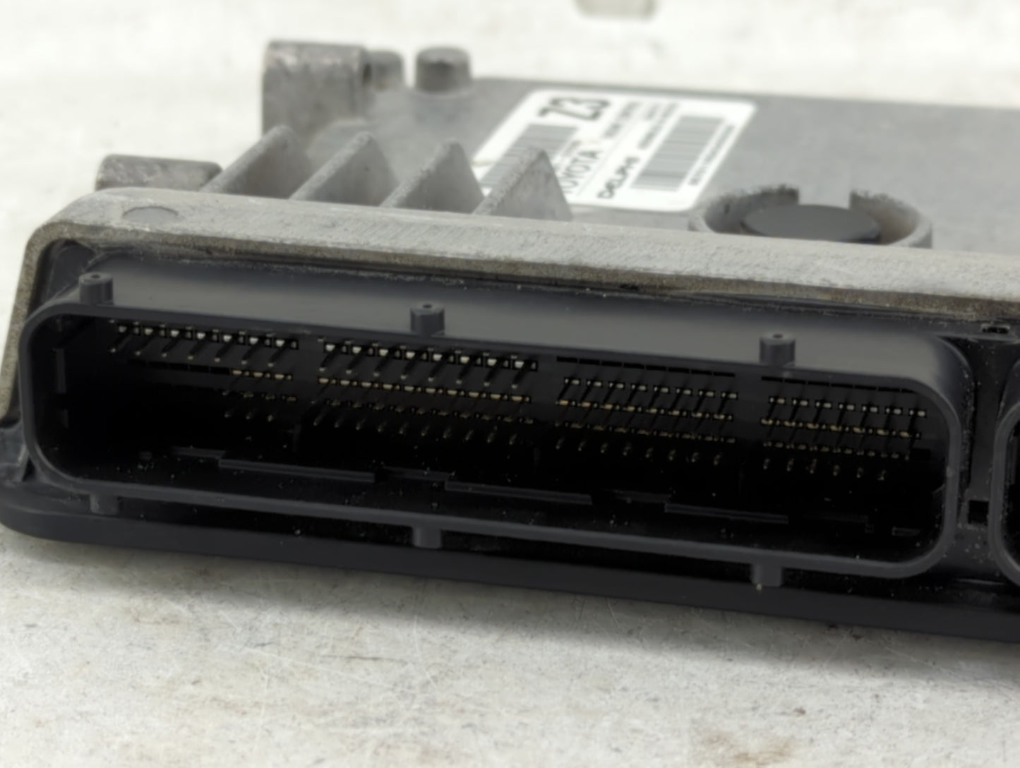 2015 Toyota Corolla PCM Engine Control Computer ECU ECM PCU OEM P/N:89661-0Z630 Fits OEM Used Auto Parts - Oemusedautoparts1