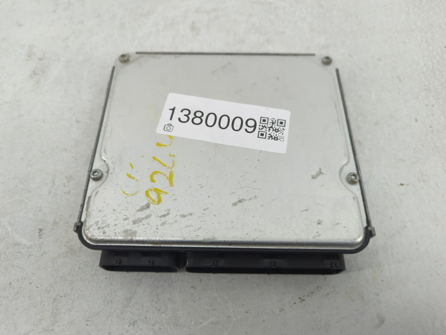 2015 Toyota Corolla PCM Engine Control Computer ECU ECM PCU OEM P/N:89661-0Z630 Fits OEM Used Auto Parts - Oemusedautoparts1