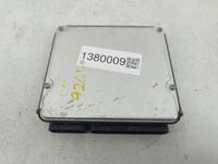 2015 Toyota Corolla PCM Engine Control Computer ECU ECM PCU OEM P/N:89661-0Z630 Fits OEM Used Auto Parts - Oemusedautoparts1