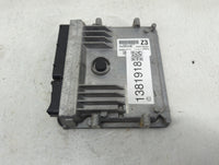2015 Toyota Corolla PCM Engine Control Computer ECU ECM PCU OEM P/N:89661-0Z630 Fits OEM Used Auto Parts - Oemusedautoparts1