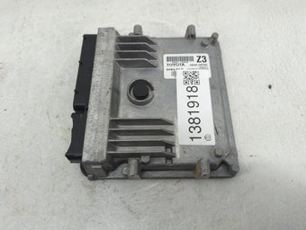 compare product 2015 Toyota Corolla PCM Engine Control Computer ECU ECM PCU OEM P/N:89661-0Z630 Fits OEM Used Auto Parts