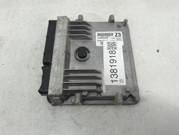 2015 Toyota Corolla PCM Engine Control Computer ECU ECM PCU OEM P/N:89661-0Z630 Fits OEM Used Auto Parts - Oemusedautoparts1