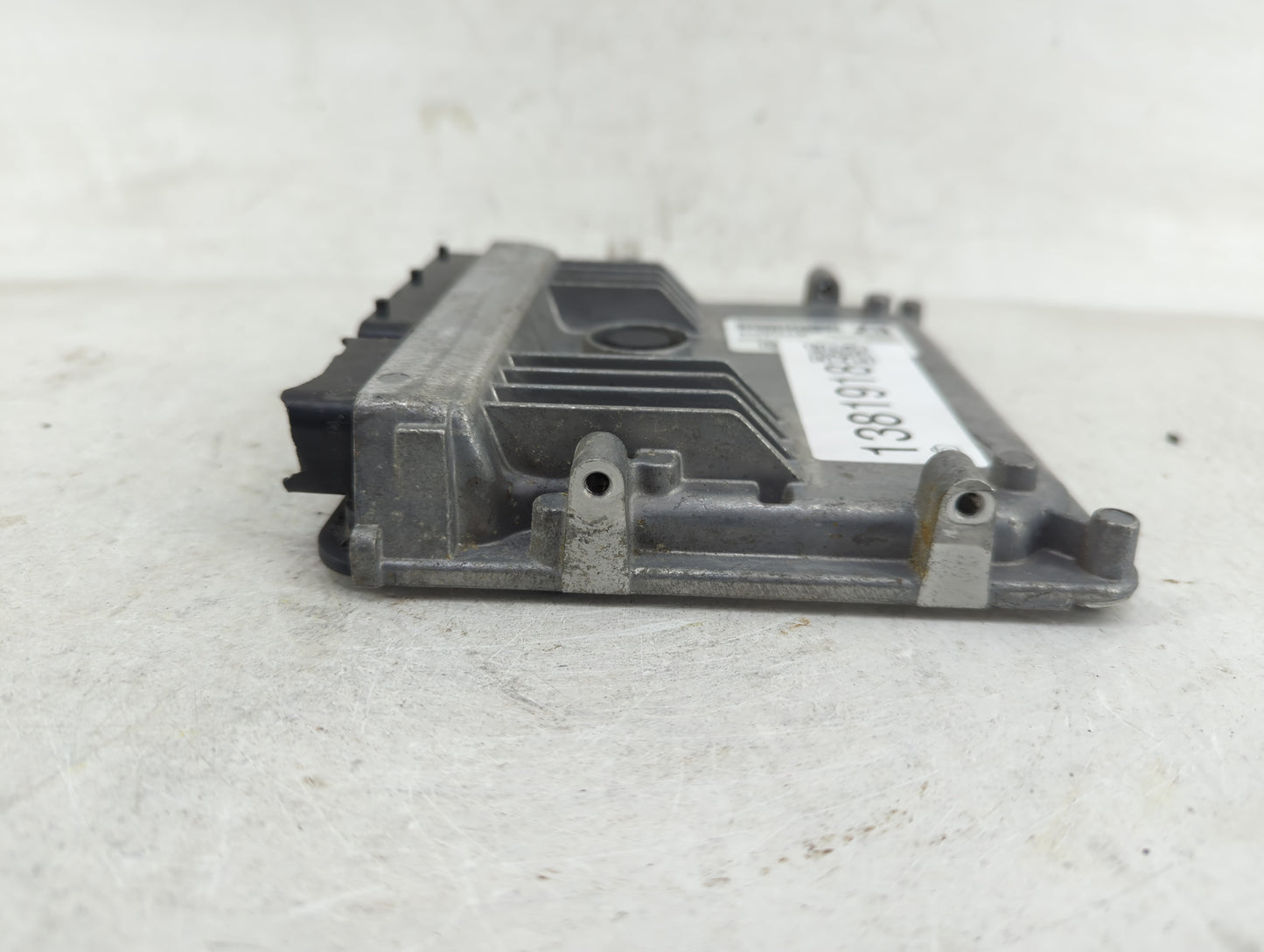 2015 Toyota Corolla PCM Engine Control Computer ECU ECM PCU OEM P/N:89661-0Z630 Fits OEM Used Auto Parts - Oemusedautoparts1